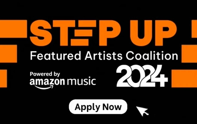 Closing soon! Featured Artists Coalition unveils their Step Up Fund